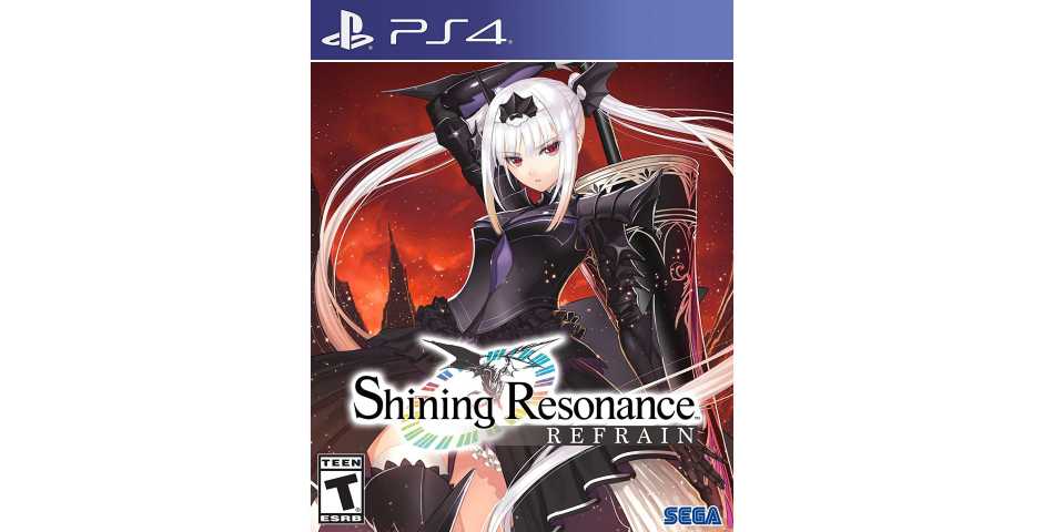 Shining Resonance Refrain [PS4, английский язык]